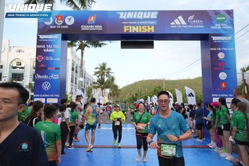 UNIQUE NHA TRANG H MARATHON 2024 - Ảnh #2229704