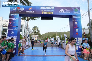 UNIQUE NHA TRANG H MARATHON 2024 - Ảnh #2231139
