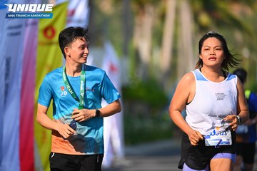 UNIQUE NHA TRANG H MARATHON 2024 - Ảnh #2229651