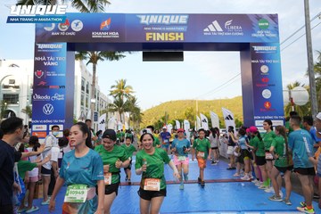 UNIQUE NHA TRANG H MARATHON 2024 - Ảnh #2229985