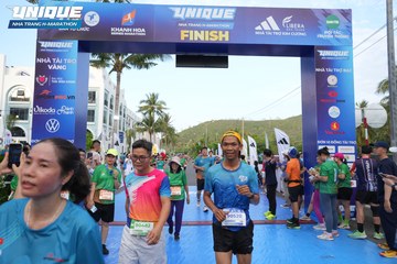 UNIQUE NHA TRANG H MARATHON 2024 - Ảnh #2230786