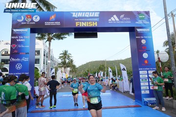 UNIQUE NHA TRANG H MARATHON 2024 - Ảnh #2231534
