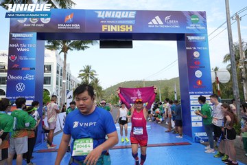 UNIQUE NHA TRANG H MARATHON 2024 - Ảnh #2231967