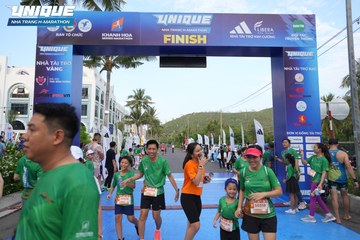 UNIQUE NHA TRANG H MARATHON 2024 - Ảnh #2231256