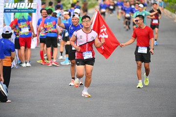 UNIQUE NHA TRANG H MARATHON 2024 - Ảnh #2229109