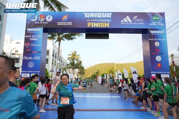 UNIQUE NHA TRANG H MARATHON 2024 - Ảnh #2230060