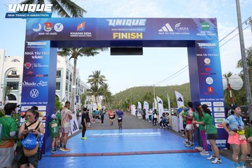UNIQUE NHA TRANG H MARATHON 2024 - Ảnh #2231109