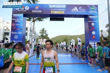 UNIQUE NHA TRANG H MARATHON 2024 - Ảnh #2230529