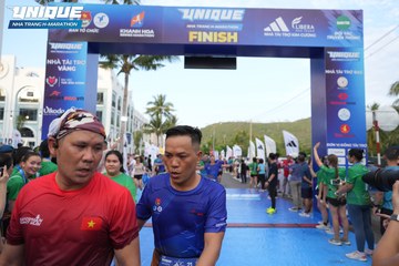 UNIQUE NHA TRANG H MARATHON 2024 - Ảnh #2230694