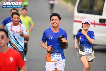 UNIQUE NHA TRANG H MARATHON 2024 - Ảnh #2229070