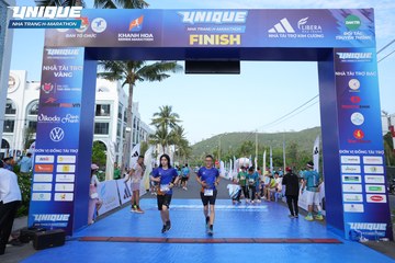 UNIQUE NHA TRANG H MARATHON 2024 - Ảnh #2232678
