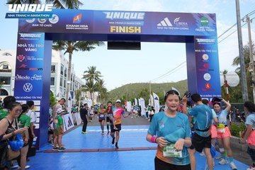 UNIQUE NHA TRANG H MARATHON 2024 - Ảnh #2231197