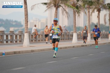 UNIQUE NHA TRANG H MARATHON 2024 - Ảnh #2230686