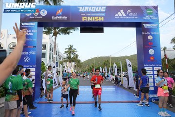 UNIQUE NHA TRANG H MARATHON 2024 - Ảnh #2231355
