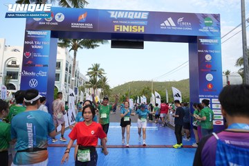 UNIQUE NHA TRANG H MARATHON 2024 - Ảnh #2230842