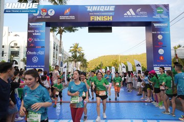 UNIQUE NHA TRANG H MARATHON 2024 - Ảnh #2229971