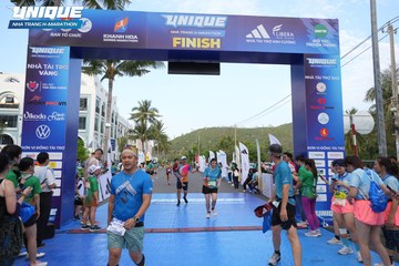 UNIQUE NHA TRANG H MARATHON 2024 - Ảnh #2231189