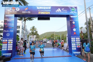 UNIQUE NHA TRANG H MARATHON 2024 - Ảnh #2232409