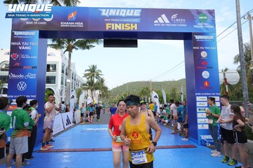 UNIQUE NHA TRANG H MARATHON 2024 - Ảnh #2231948