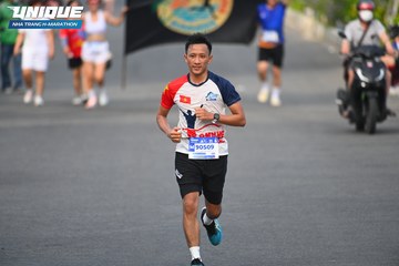 UNIQUE NHA TRANG H MARATHON 2024 - Ảnh #2229220
