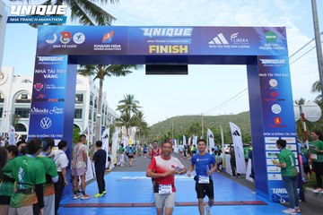 UNIQUE NHA TRANG H MARATHON 2024 - Ảnh #2231501