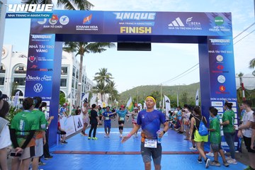 UNIQUE NHA TRANG H MARATHON 2024 - Ảnh #2231898