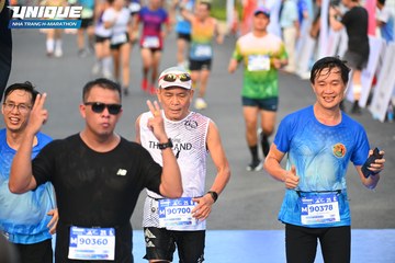 UNIQUE NHA TRANG H MARATHON 2024 - Ảnh #2228526