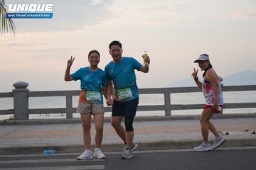 UNIQUE NHA TRANG H MARATHON 2024 - Ảnh #2230237