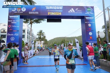 UNIQUE NHA TRANG H MARATHON 2024 - Ảnh #2231585