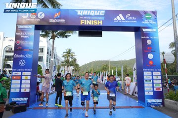 UNIQUE NHA TRANG H MARATHON 2024 - Ảnh #2232375