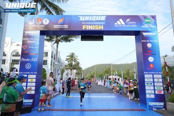 UNIQUE NHA TRANG H MARATHON 2024 - Ảnh #2232447