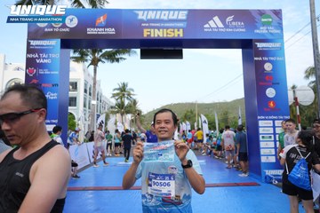 UNIQUE NHA TRANG H MARATHON 2024 - Ảnh #2231916