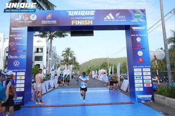 UNIQUE NHA TRANG H MARATHON 2024 - Ảnh #2232531