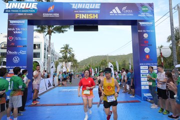 UNIQUE NHA TRANG H MARATHON 2024 - Ảnh #2231943