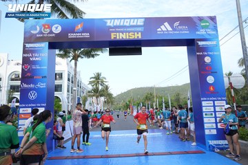 UNIQUE NHA TRANG H MARATHON 2024 - Ảnh #2232248