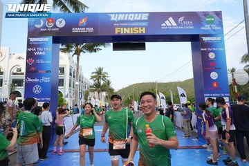 UNIQUE NHA TRANG H MARATHON 2024 - Ảnh #2230977
