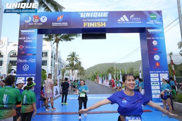 UNIQUE NHA TRANG H MARATHON 2024 - Ảnh #2232260