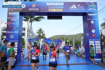 UNIQUE NHA TRANG H MARATHON 2024 - Ảnh #2232756
