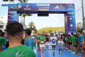 UNIQUE NHA TRANG H MARATHON 2024 - Ảnh #2229955