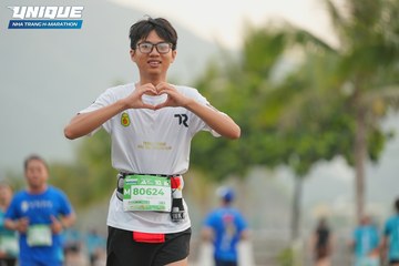 UNIQUE NHA TRANG H MARATHON 2024 - Ảnh #2230110