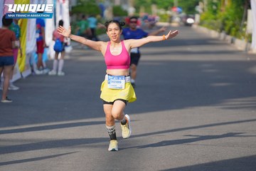 UNIQUE NHA TRANG H MARATHON 2024 - Ảnh #2231288