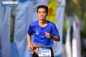UNIQUE NHA TRANG H MARATHON 2024 - Ảnh #2229660