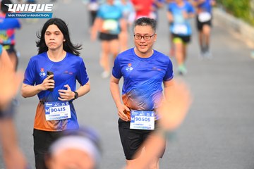 UNIQUE NHA TRANG H MARATHON 2024 - Ảnh #2228921