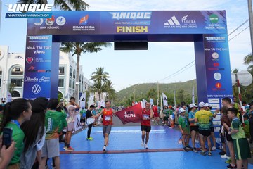 UNIQUE NHA TRANG H MARATHON 2024 - Ảnh #2232168