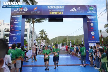 UNIQUE NHA TRANG H MARATHON 2024 - Ảnh #2232093
