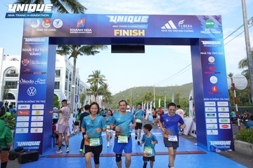 UNIQUE NHA TRANG H MARATHON 2024 - Ảnh #2232379