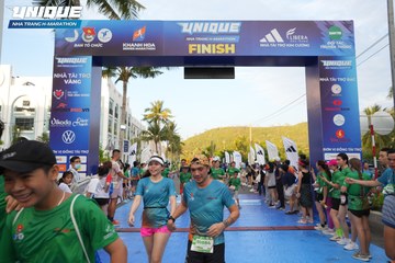 UNIQUE NHA TRANG H MARATHON 2024 - Ảnh #2229999