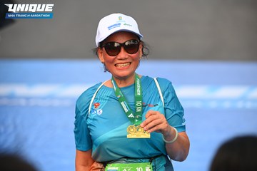 UNIQUE NHA TRANG H MARATHON 2024 - Ảnh #2229128