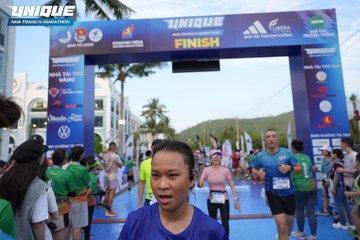 UNIQUE NHA TRANG H MARATHON 2024 - Ảnh #2232098
