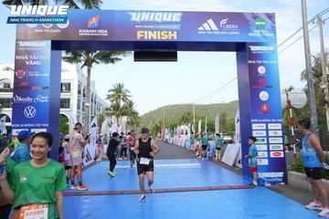 UNIQUE NHA TRANG H MARATHON 2024 - Ảnh #2232495
